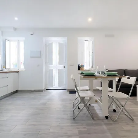 Acogedor Loft En Bajo Centrico Con Parking Wifi *