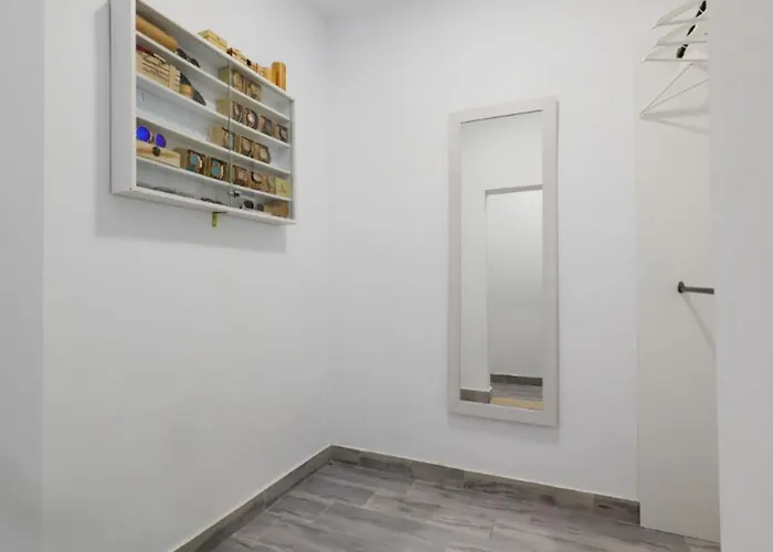 Acogedor Loft En Bajo Centrico Con Parking Wifi Apartamento *