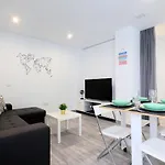 Appartement Acogedor Loft En Bajo Centrico