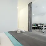 Appartement Acogedor Loft En Bajo Centrico *