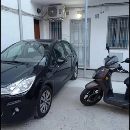 Acogedor Loft En Bajo Centrico Con Parking Wifi Apartman *