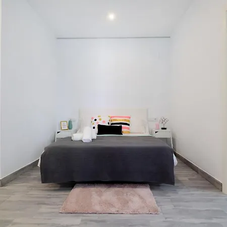 Apartman Acogedor Loft En Bajo Centrico Con Parking Wifi Córdoba