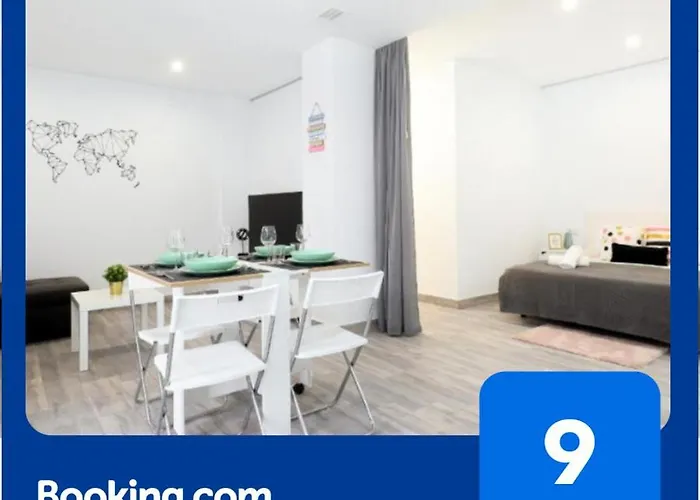 Acogedor Loft En Bajo Centrico * Córdoba