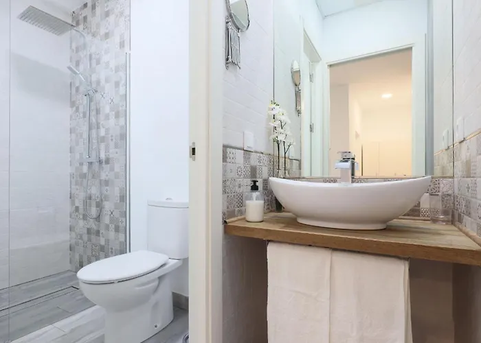 Acogedor Loft En Bajo Centrico Appartement