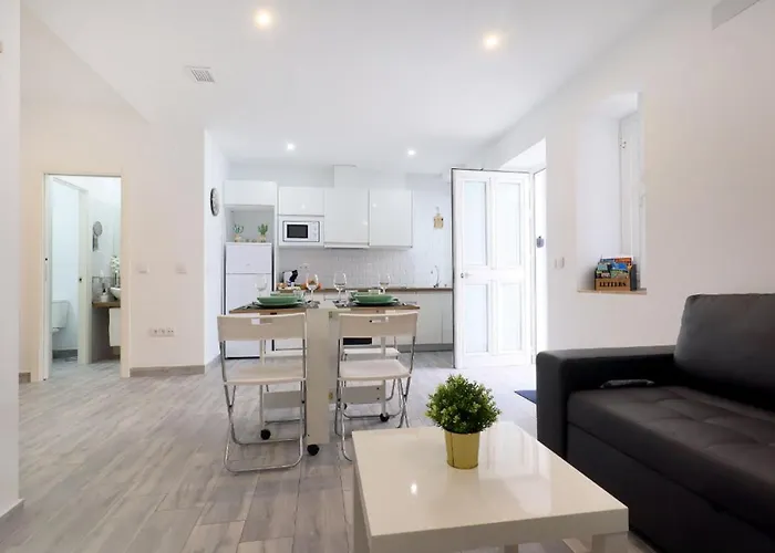 Acogedor Loft En Bajo Centrico Appartement