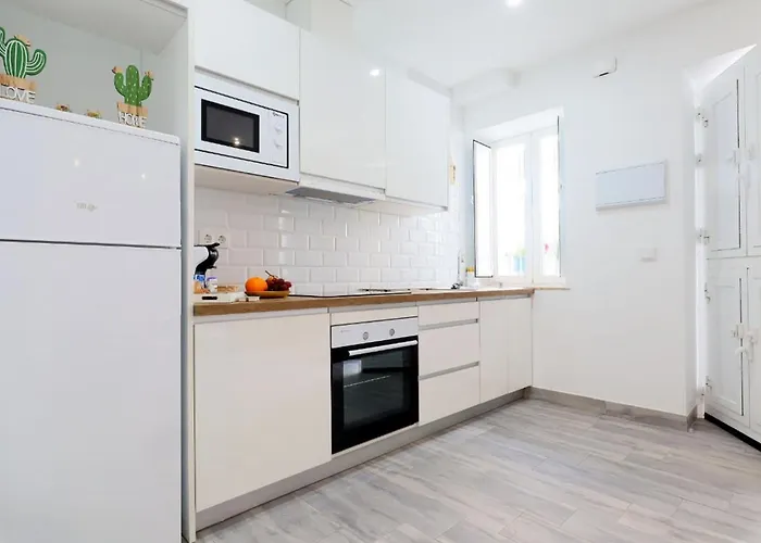 Acogedor Loft En Bajo Centrico Con Parking Wifi Apartamento