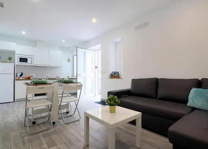 Appartement Acogedor Loft En Bajo Centrico Córdoba