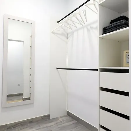 公寓 Acogedor Loft En Bajo Centrico Con Parking Wifi *