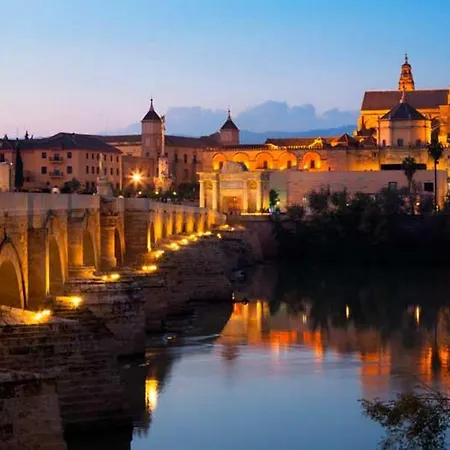 Acogedor Loft En Bajo Centrico Con Parking Wifi 公寓 科爾多瓦