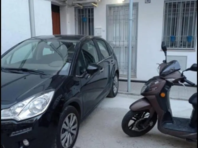 Acogedor Loft En Bajo Centrico Daire *