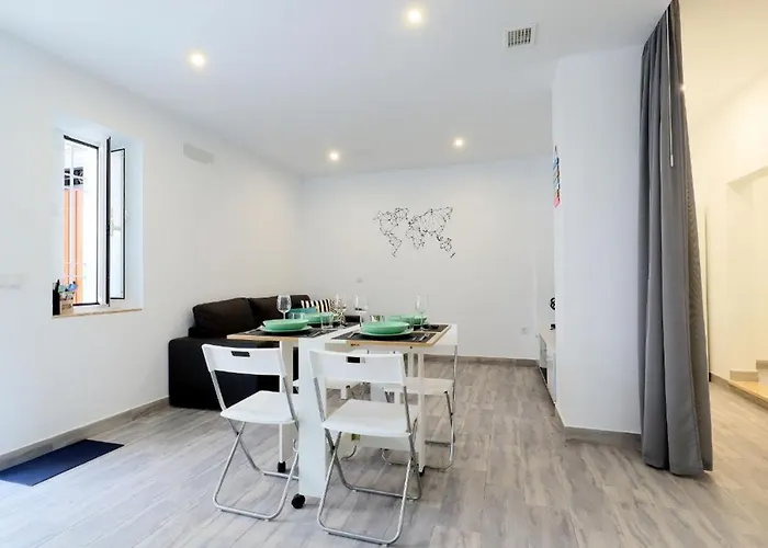 Acogedor Loft En Bajo Centrico * Cordoba